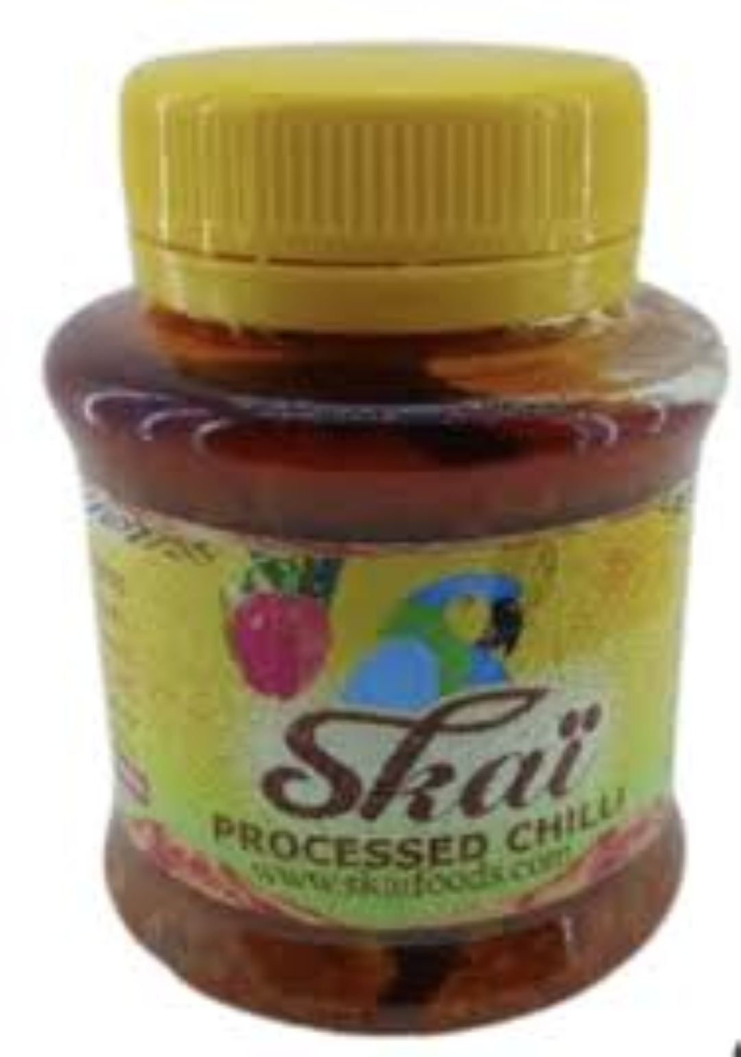 SKAI PROCESSED CHILL 120ML